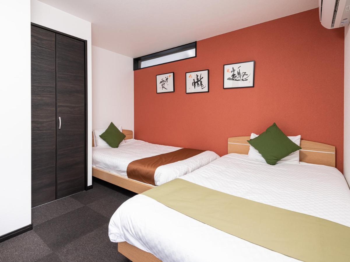 Hotel Irodori Kyoto-Kiyomizu Экстерьер фото